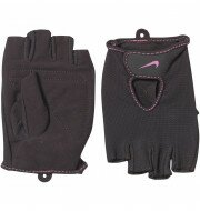 Nike Fundamental fitness handschoenen dames zwart/roze