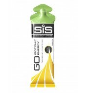SIS Go Isotonic Gel Apple sportvoeding 1 x 60 ml