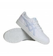 Asics Japan sneakers dames wit/licht blauw