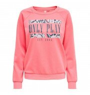 Only Play Mabelle sweater dames roze