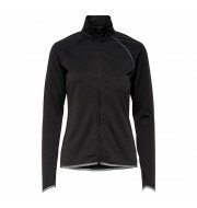 Only Play Performance Run Brushed LS vest dames zwart 