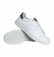 Björn Borg T305 IRD sneakers dames wit/zilver/panter