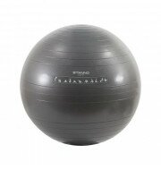 Stanno exercise ball grijs 