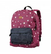 Barts Dolphin backpack kids marine/rood/wit