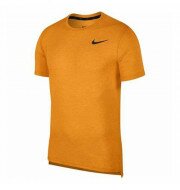 Nike Breathe Hyper Dry shirt heren oranje 