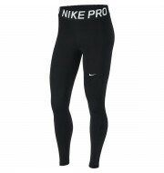 Nike Pro tight dames zwart/wit 
