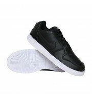 Nike Ebernon Low sneakers dames zwart/wit