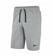 Nike Club 19 Fleece short heren grijs