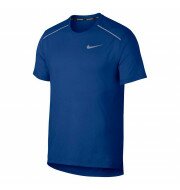 Nike Breathe Rise 365 shirt heren blauw
