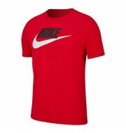 Nike Futura Icon shirt heren rood 