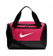 Nike Brasilia Duffel XS sporttas unisex roze 
