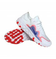 Nike Renew Lucent sneakers heren wit/rood/blauw