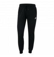 Nike Sportswear Essential Regular Fleece trainingsbroek dames zwart 