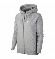 Nike Essential Fleece vest dames grijs 