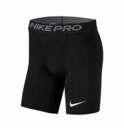 Nike Pro short heren zwart 
