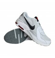Nike Air Max Excee sneakers jongens grijs/wit