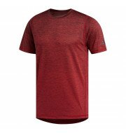 adidas FreeLift 360 Gradient Graphic shirt heren rood melange