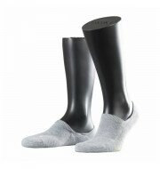 Falke Cool Kick Invisible sokken grijs