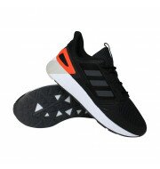 adidas Questar Strike sneakers heren zwart/oranje