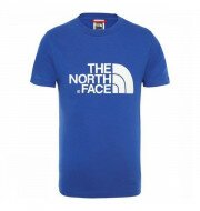 The North Face Easy shirt jongens blauw