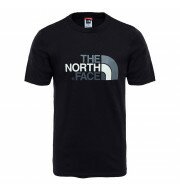 The North Face Easy shirt heren zwart 