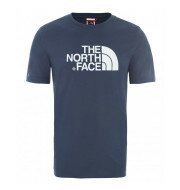 The North Face Easy shirt heren marine/wit