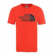 The North Face Easy shirt heren rood