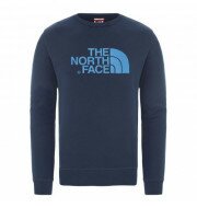 The North Face Drew Peak sweater heren donker blauw