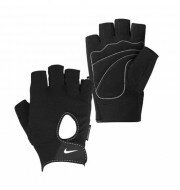 Nike Fundamental fitness handschoenen heren zwart