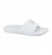 Nike Benassi JDI slippers dames wit/zilver 