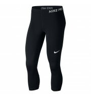Nike Pro Capri tight dames zwart/wit