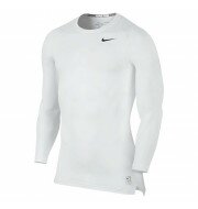 Nike Pro Cool Compression LS thermoshirt heren wit