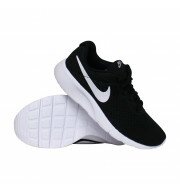 Nike Tanjun (GS) sneakers jongens zwart/wit