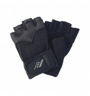 Rucanor II fitness handschoenen heren zwart