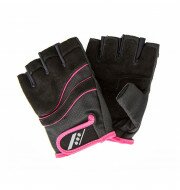 Rucanor Lara fitness handschoenen dames zwart/roze