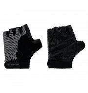 Rucanor Profi fitness handschoenen zwart/grijs