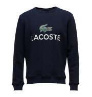 Lacoste Logo sweater heren marine