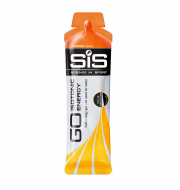 SIS Go Isotonic Gel Orange sportvoeding 1 x 60 ml