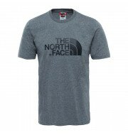 The North Face Easy Night shirt heren antraciet/zwart