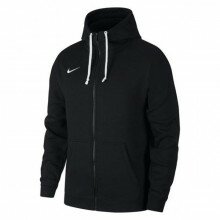 Nike Team Club 19 Fleece vest heren zwart/wit