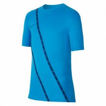 Nike Dry Academy GX trainingsshirt heren blauw 
